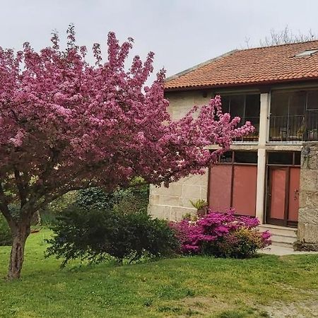 A Casa Da Carballa Ponteareas Eksteriør bilde